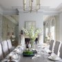 Lincolnshire Townhouse  | Dining landscape | Interior Designers